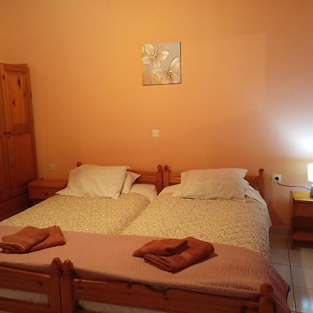 Mylonas Rooms Pantokratoras  Ngoại thất bức ảnh