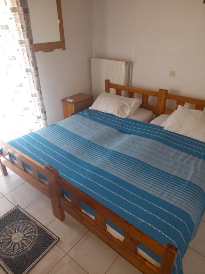 Mylonas Rooms Pantokratoras  Ngoại thất bức ảnh