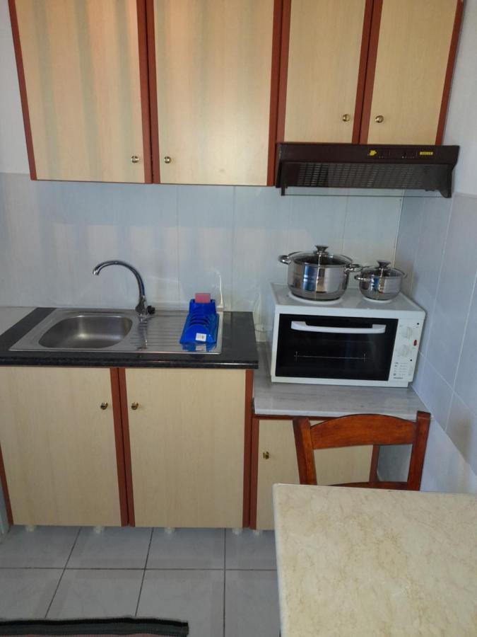 Mylonas Rooms Pantokratoras  Ngoại thất bức ảnh