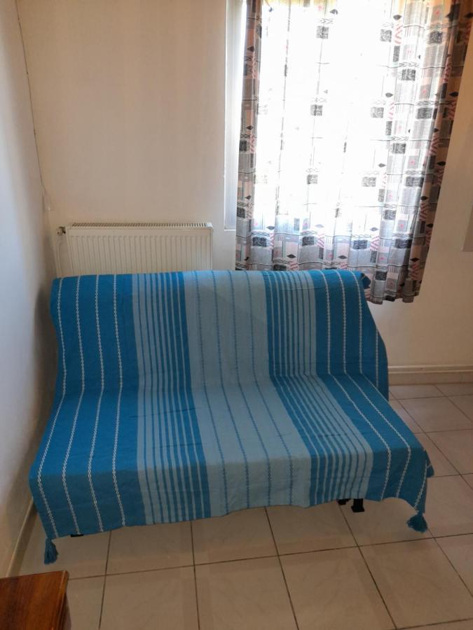 Mylonas Rooms Pantokratoras  Ngoại thất bức ảnh