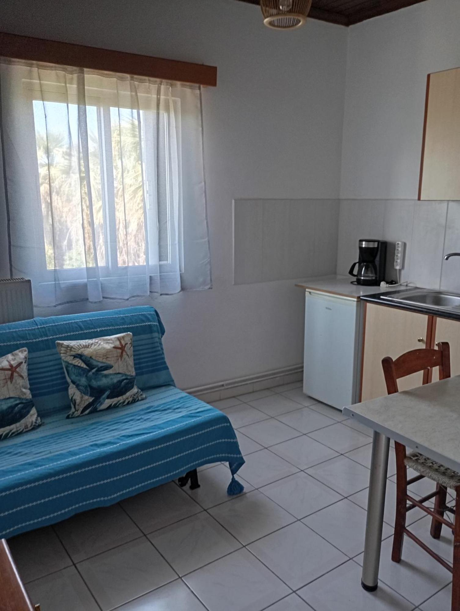 Mylonas Rooms Pantokratoras  Ngoại thất bức ảnh