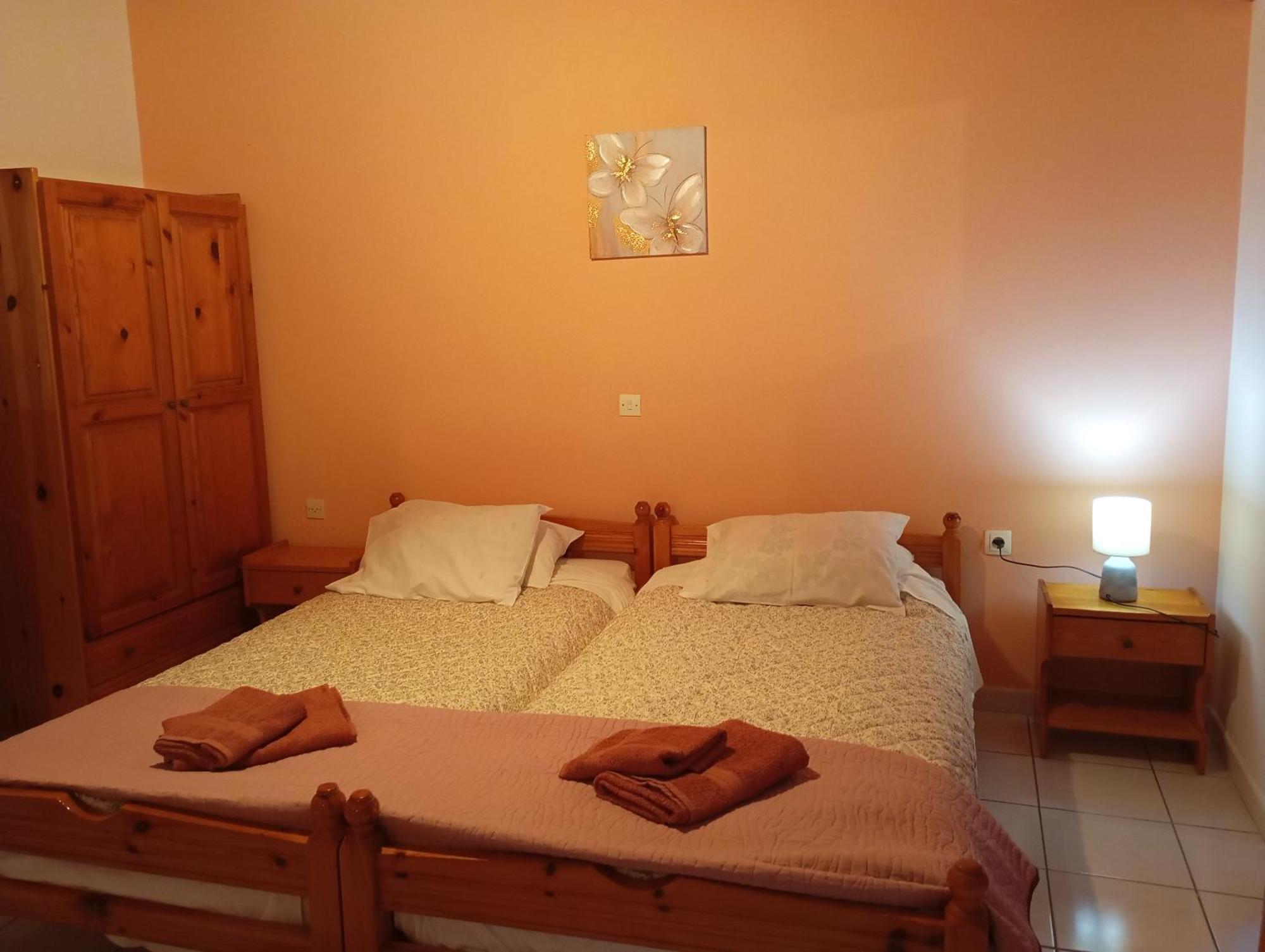 Mylonas Rooms Pantokratoras  Ngoại thất bức ảnh