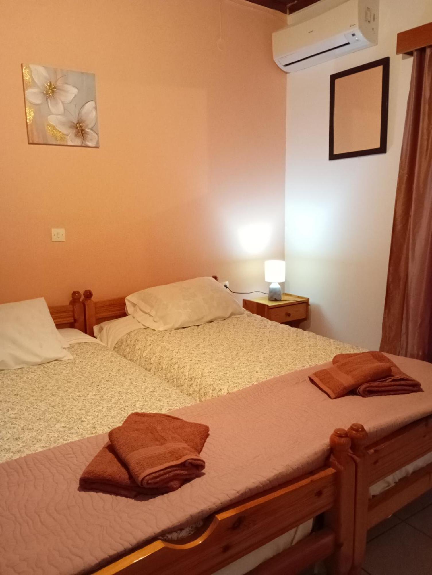 Mylonas Rooms Pantokratoras  Ngoại thất bức ảnh