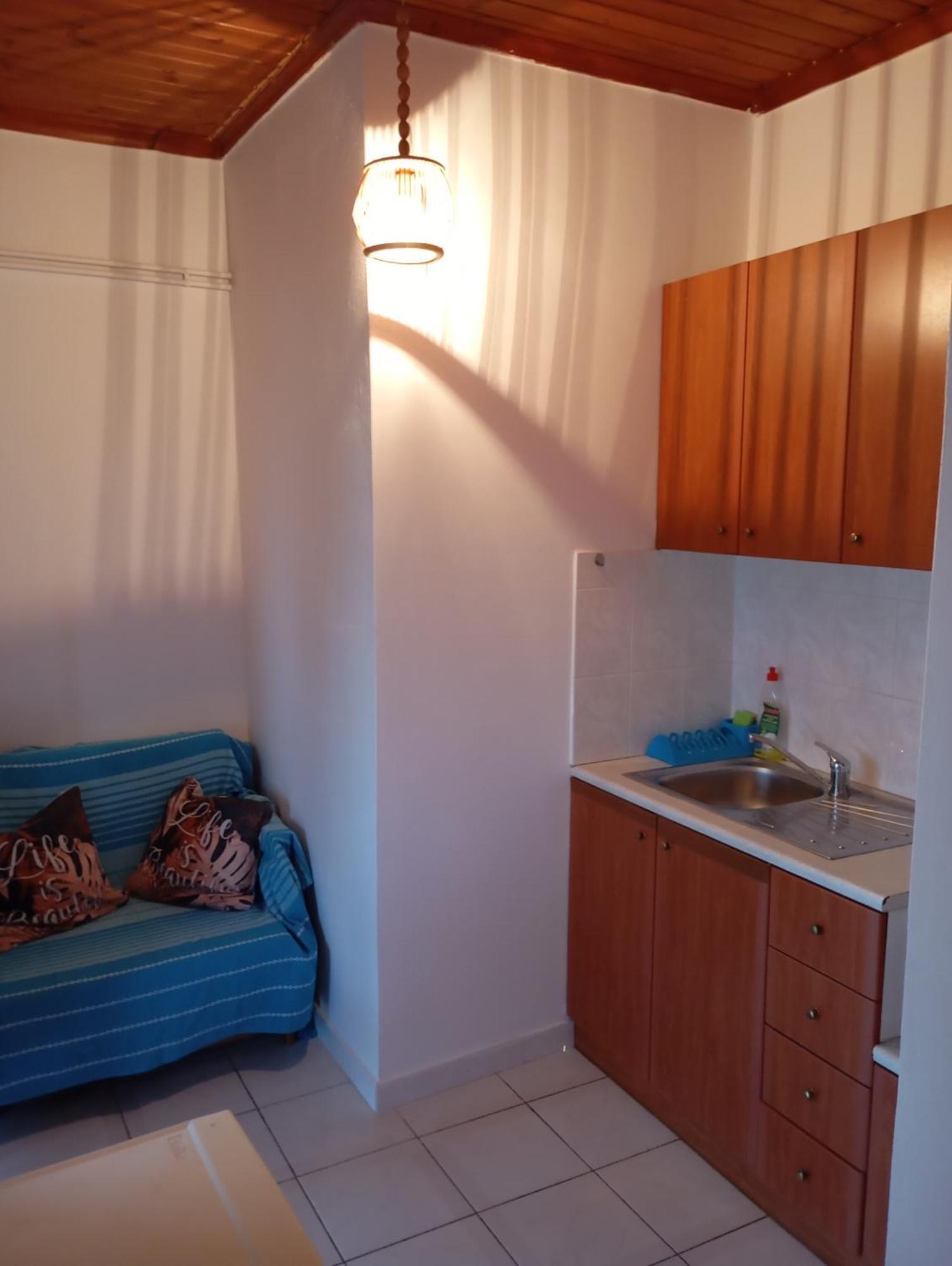 Mylonas Rooms Pantokratoras  Ngoại thất bức ảnh