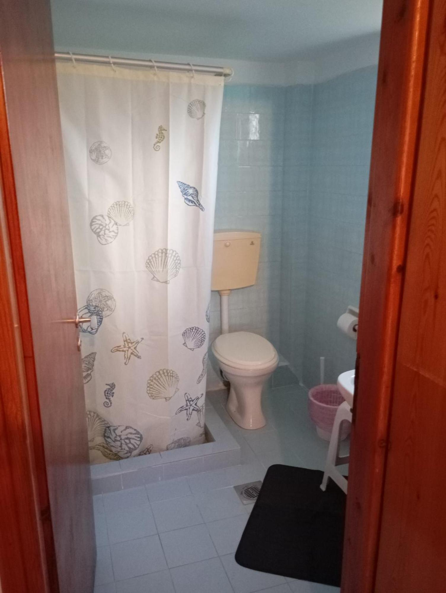 Mylonas Rooms Pantokratoras  Ngoại thất bức ảnh
