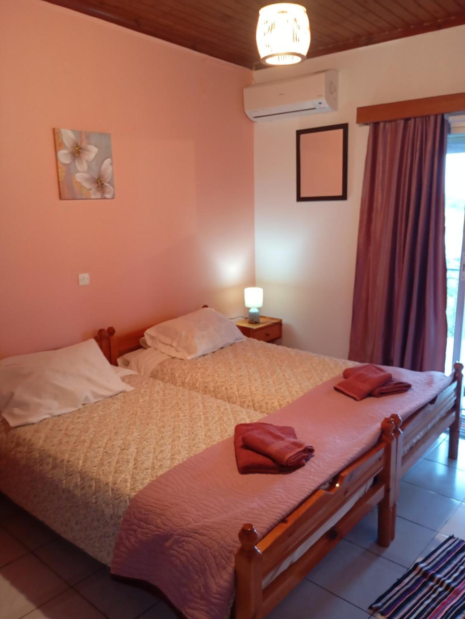 Mylonas Rooms Pantokratoras  Ngoại thất bức ảnh