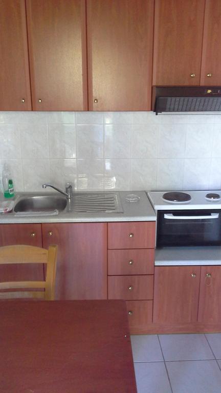 Mylonas Rooms Pantokratoras  Ngoại thất bức ảnh