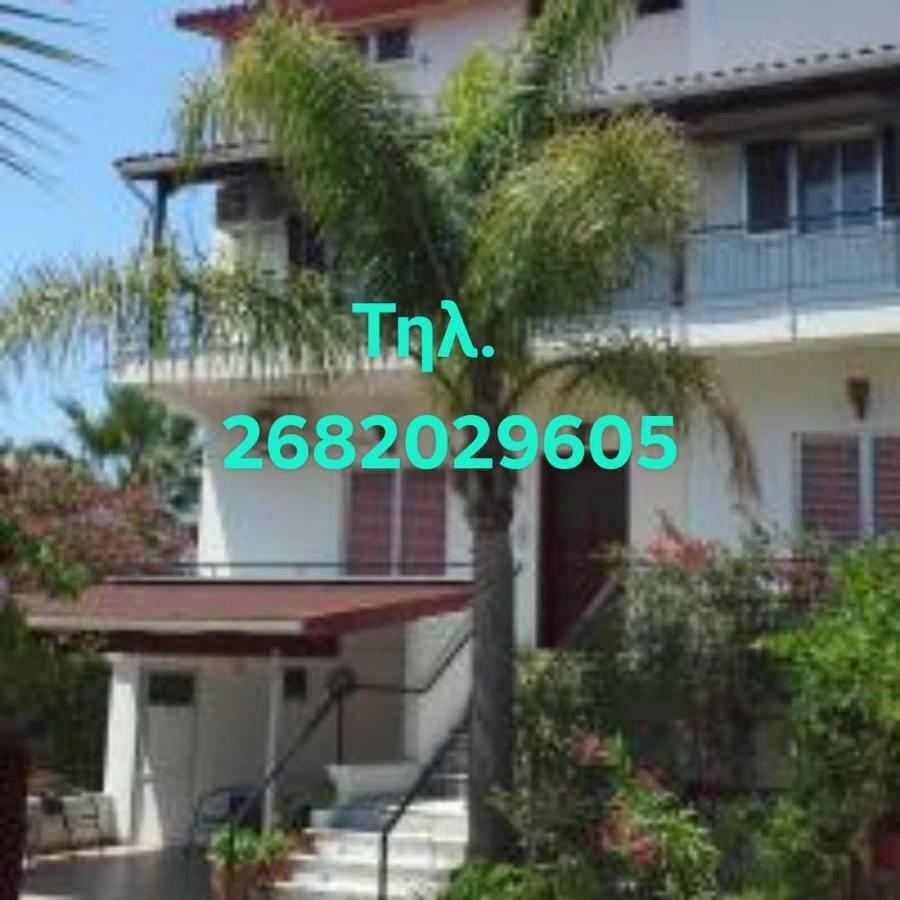 Mylonas Rooms Pantokratoras  Ngoại thất bức ảnh